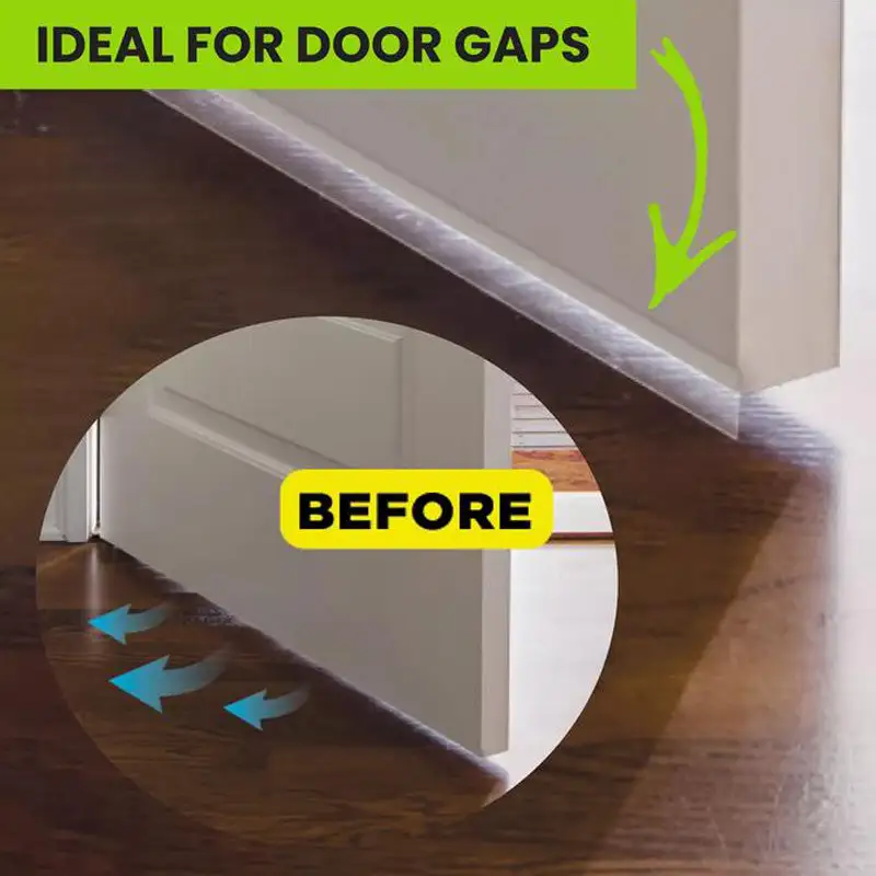 Alisanda Transparent Windproof & Heat-Retention Sealing Tape - Image 6