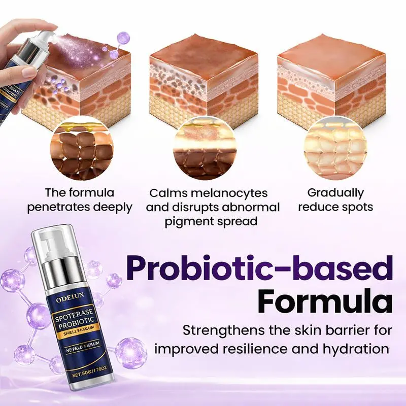 Spot Erasure Probiotic Shield Serum - Image 10