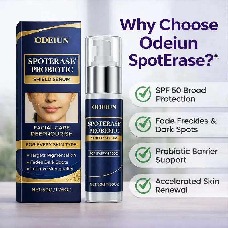 Spot Erasure Probiotic Shield Serum - Image 2
