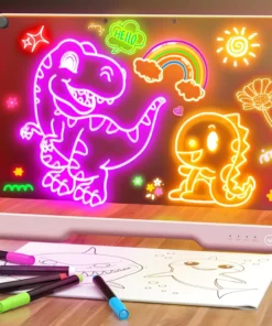 Leon Glow Drawing Board