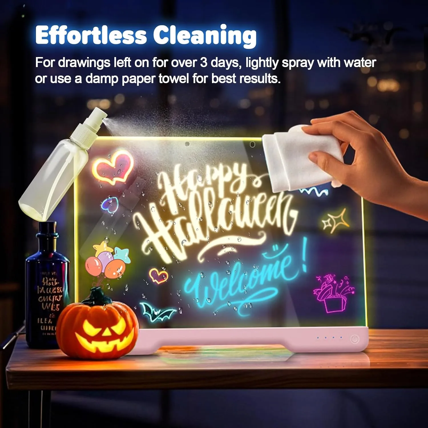 Leon Glow Drawing Board - Image 2