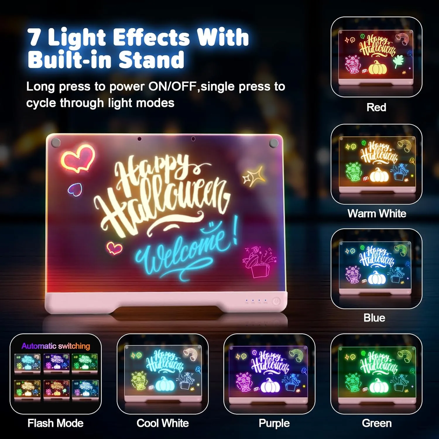 Leon Glow Drawing Board - Image 4