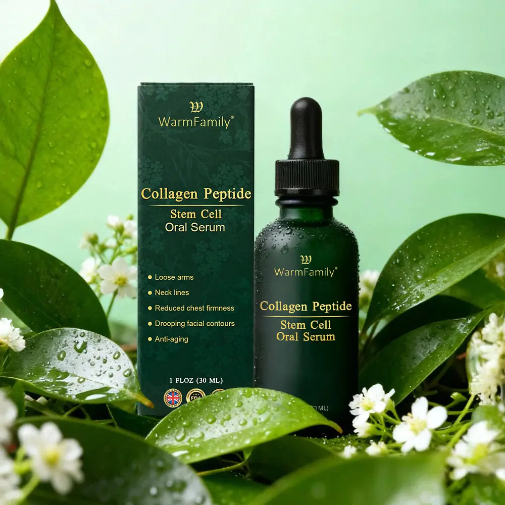 Collagen Peptide Stem Cell Oral Serum