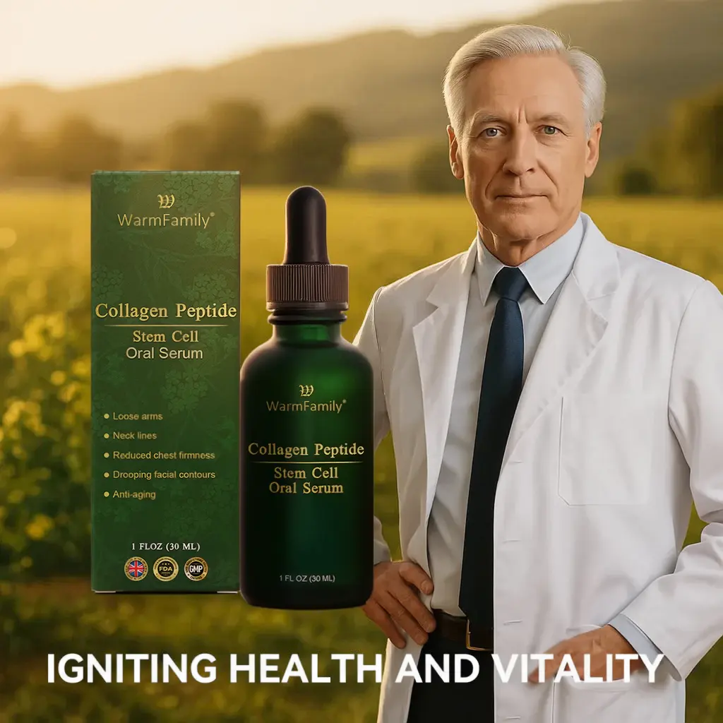 Collagen Peptide Stem Cell Oral Serum - Image 10