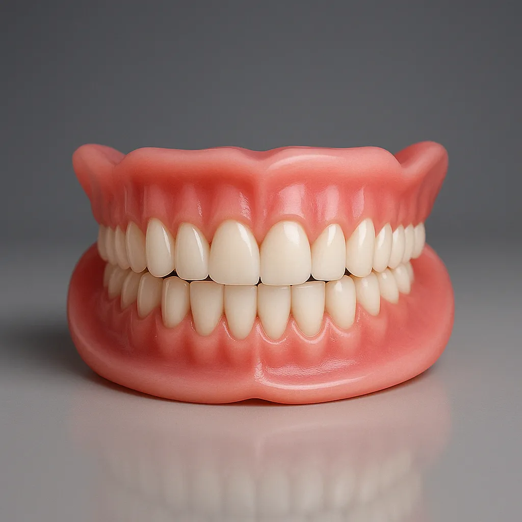 ROSOPL Custom-Fit Full Functional Dentures - Image 2