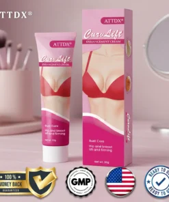 CurvLift Enhancement Cream