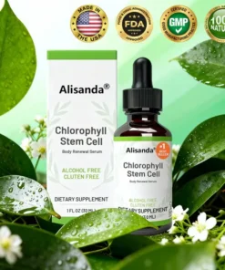 𝖢𝗁𝗅𝗈𝗋𝗈𝗉𝗁𝗒𝗅𝗅 & 𝑆𝑡𝑒𝑚 𝐶𝑒𝑙𝑙 𝖻𝗈𝖽𝗒 𝗋𝖾𝗇𝖾𝗐𝖺𝗅 𝗌𝖾𝗋𝗎𝗆