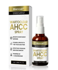 WartoClear AHCC Spray
