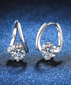 Lymphvity MagneTherapy Germanium Earrings