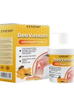 BeeVenom Joint Repair Cream11