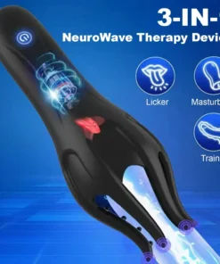 3in1 NeuroWave Therapy Device