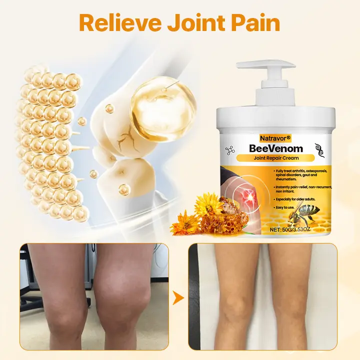 BeeVenom Joint Repair Cream - Image 6
