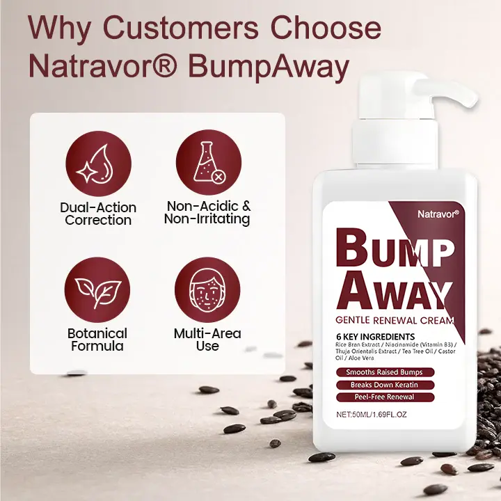 BumpAway Gentle Renewal Cream - Image 9