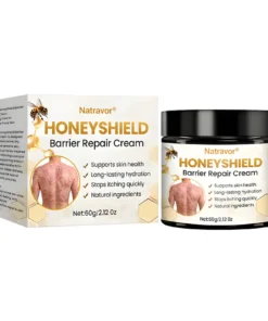 HoneyShield Barrier Repair Cream