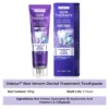 Bee Venom Toothpaste Regrow Gums, Stop Sensitivity Remove Tartar Naturally.