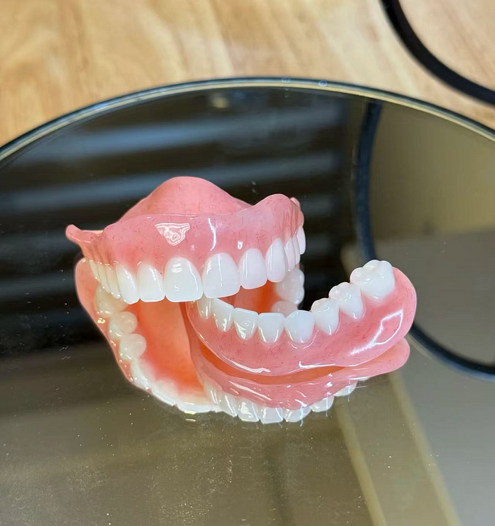 ROSOPL DENTURES-Boil-and-Bite Functional Denture - Image 4