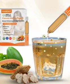 Pro Pueraria Mirifica Papaya Breast Enhancement Oral Solution𝑭𝒖𝒍𝒍𝒆𝒓 𝑩𝒓𝒆𝒂𝒔𝒕𝒔 - 𝑩𝒐𝒐𝒔𝒕𝒔 𝑭𝒂𝒕 𝑴𝒆𝒕𝒂𝒃𝒐𝒍𝒊𝒔𝒎 - 𝑹𝒆𝒔𝒕𝒐𝒓𝒆𝒔 𝑺𝒌𝒊𝒏 𝑬𝒍𝒂𝒔𝒕𝒊𝒄𝒊𝒕𝒚