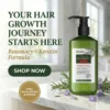 Rosemary Volumizing Shampoo