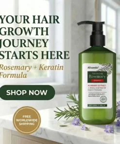 Rosemary Volumizing Shampoo