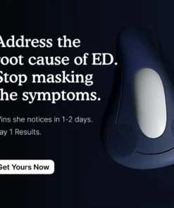 VitalEngine Pro - The 1 5-in-1 At-Home Trainer that Restores Strength and Reverses ED PE with Precision