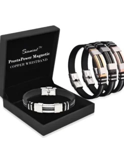 ProstaPower Magnetic Copper Wristband