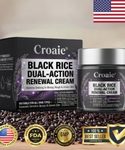BLACK RICE DUAL-ACTION RENEWAL CREAM