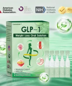 Cyeraolmde GLP-1 Weight Loss Oral Solution