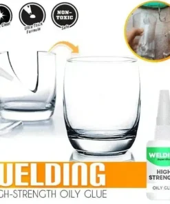 Welding High-strength Oily Glue