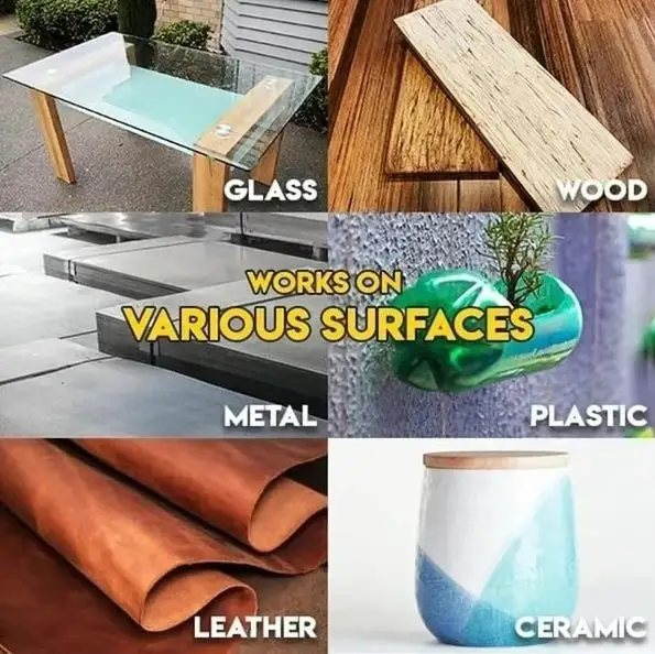 Welding High-strength Oily Glue - Image 5