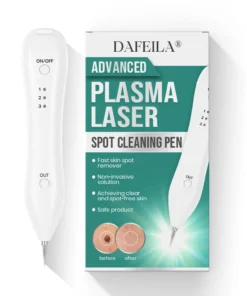 Advanced Plasma Laser Spot Cleaning Pen