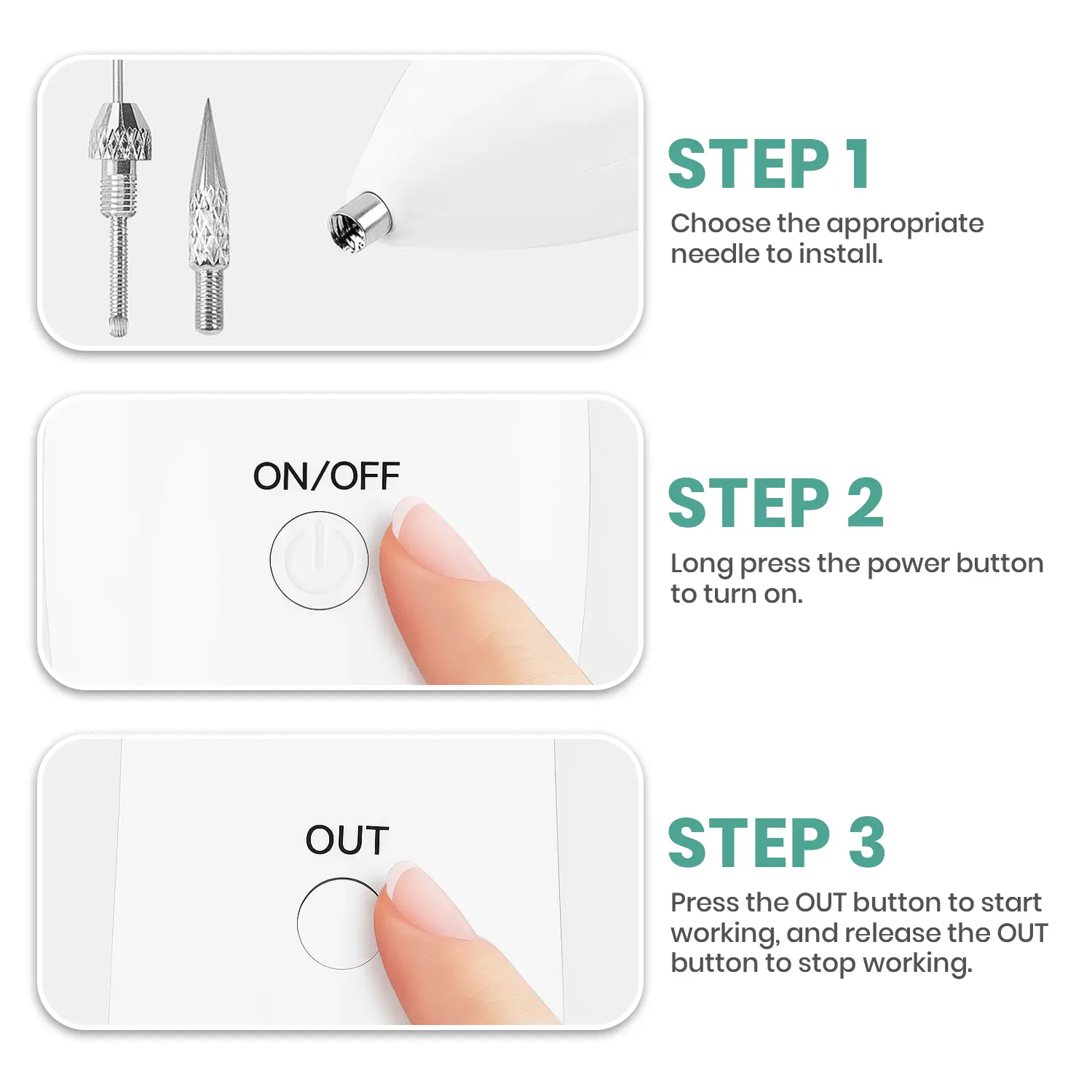 Advanced Plasma Laser Spot Cleaning Pen - Image 9