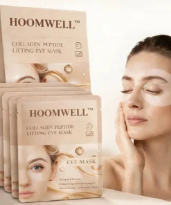 Deep Collagen Eye Patches Lift, Brighten Instantly Depuff for Glass-Glow Eyes 70 OFF Today Only