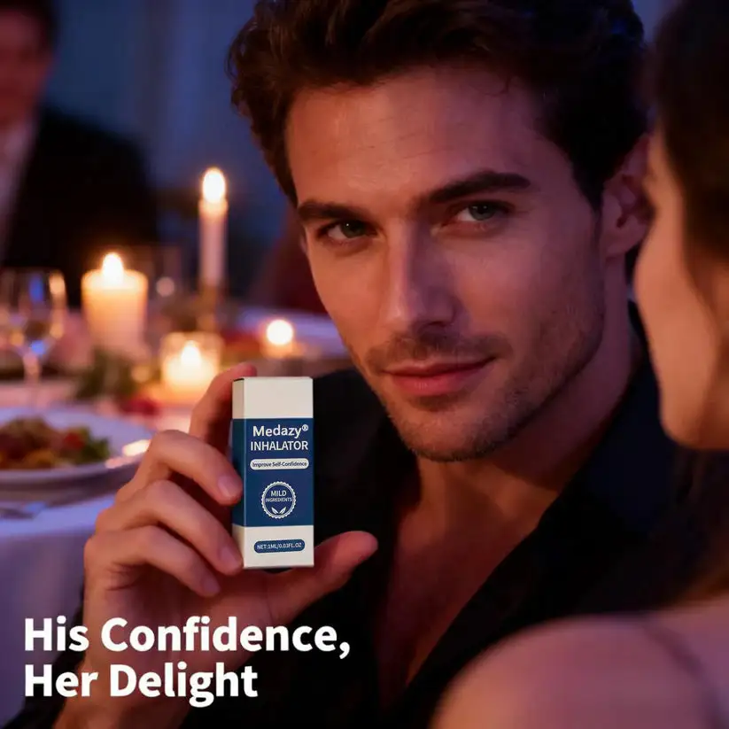 Nose Stick Overcome ED, Premature Ejaculation Weakness Achieve Second Growth, Maximum Size Unstoppable Stamina - Image 3