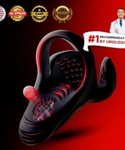 VitalEngine Pro-The 1 5-in-1 at-home trainer that reverses ED PE with advanced Precision