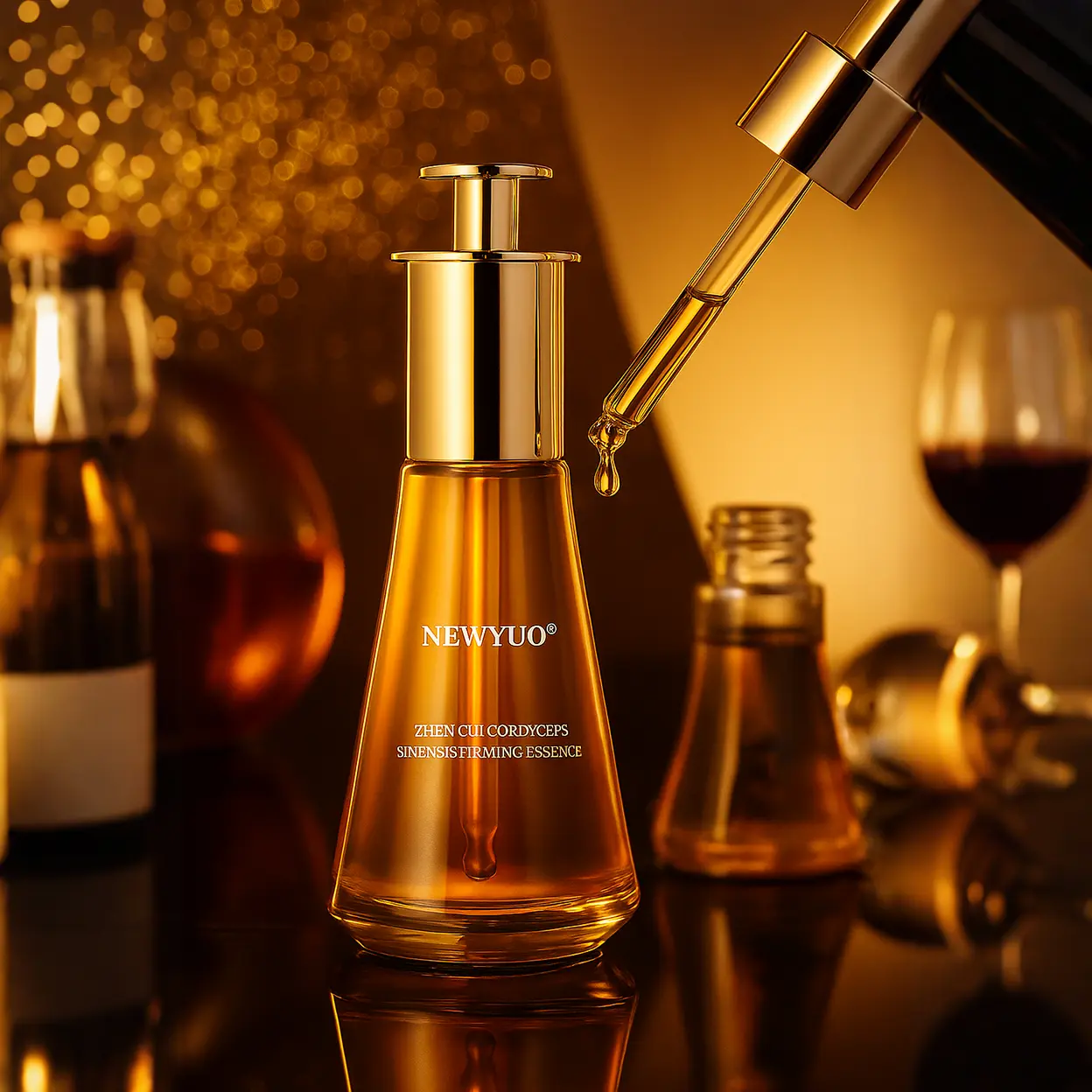 Cordyceps Firming Repair Serum - Image 9