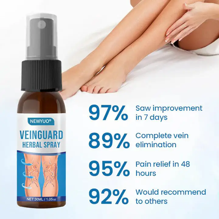 VeinGuard Herbal Spray - Image 6