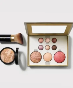 ROSOPL Baked Starter Kit - Tuscan Dreams includes Baked Multicolor Eyeshadow Palette