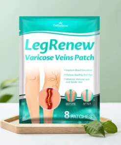 Legrenew Varicose Veins Patch