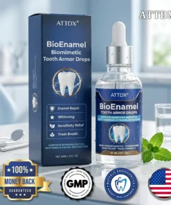 BioEnamel Biomimetic Tooth Armor Drops