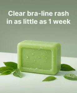 - Antifungal Tea Tree Soap Bar - 1 Pc