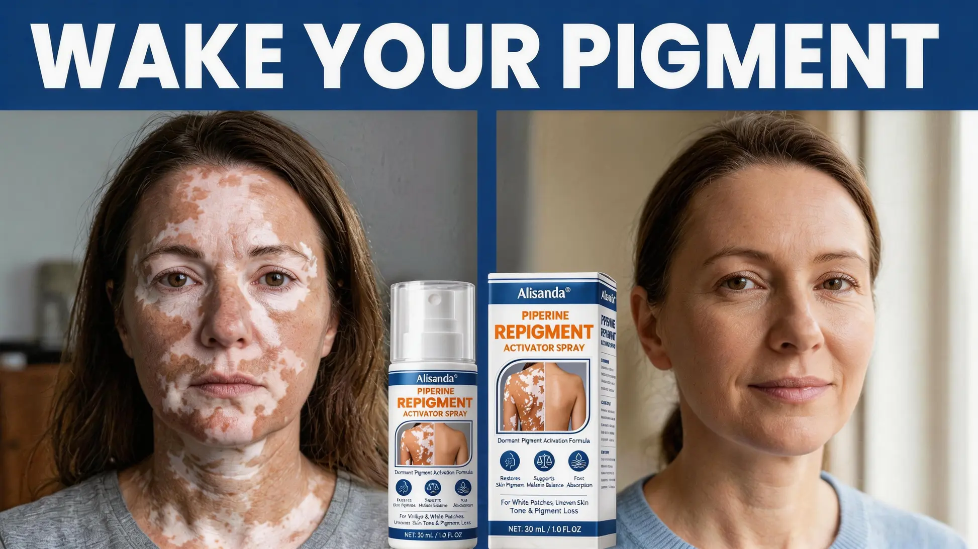 Piperine Re Pigment Activator Spray - Image 6