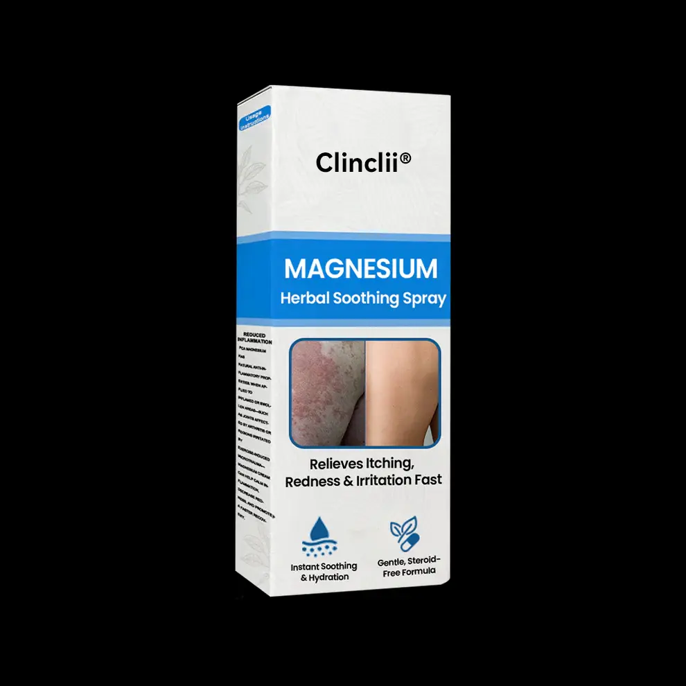 Magnesium Herbal Spray - Image 11