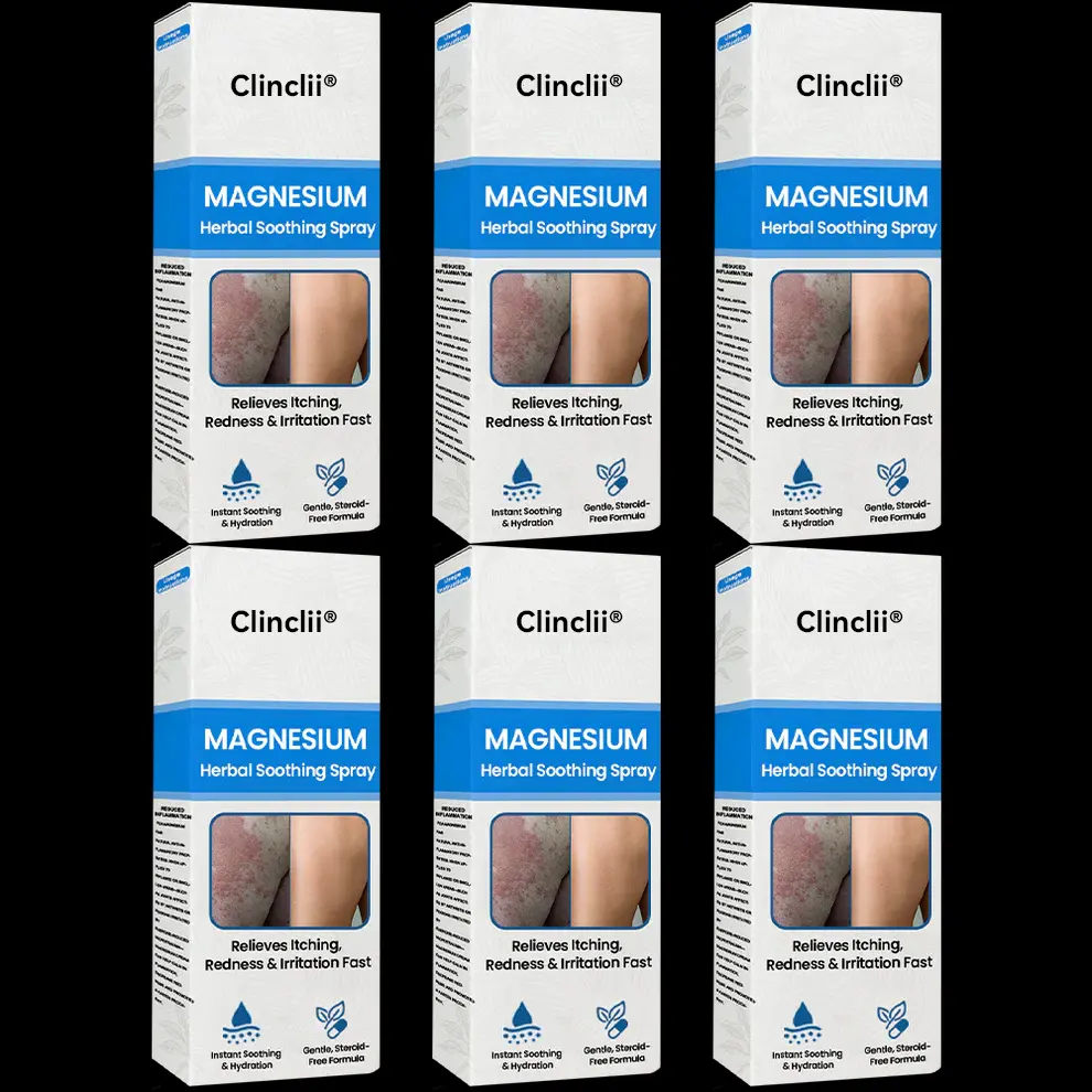 Magnesium Herbal Spray - Image 13