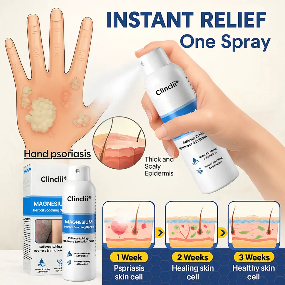 Magnesium Herbal Spray - Image 5