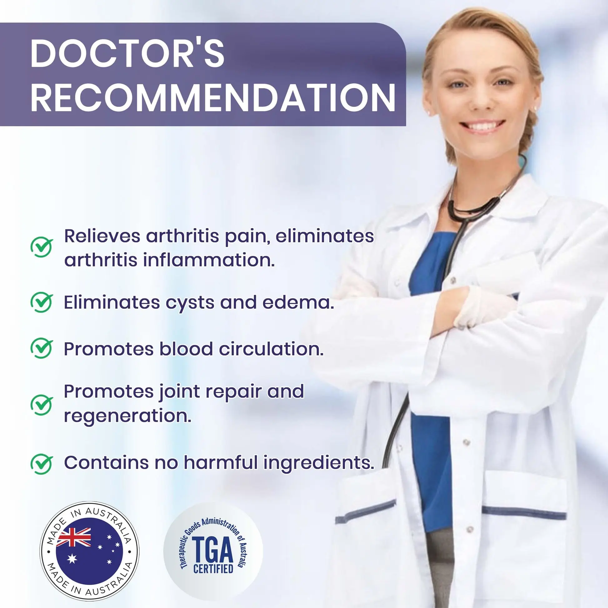 Turmeric & Emu Oil Arthritis Soothing Pain Relief Massage - Image 4