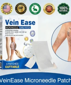 VeinEase Microneedle Care Patch