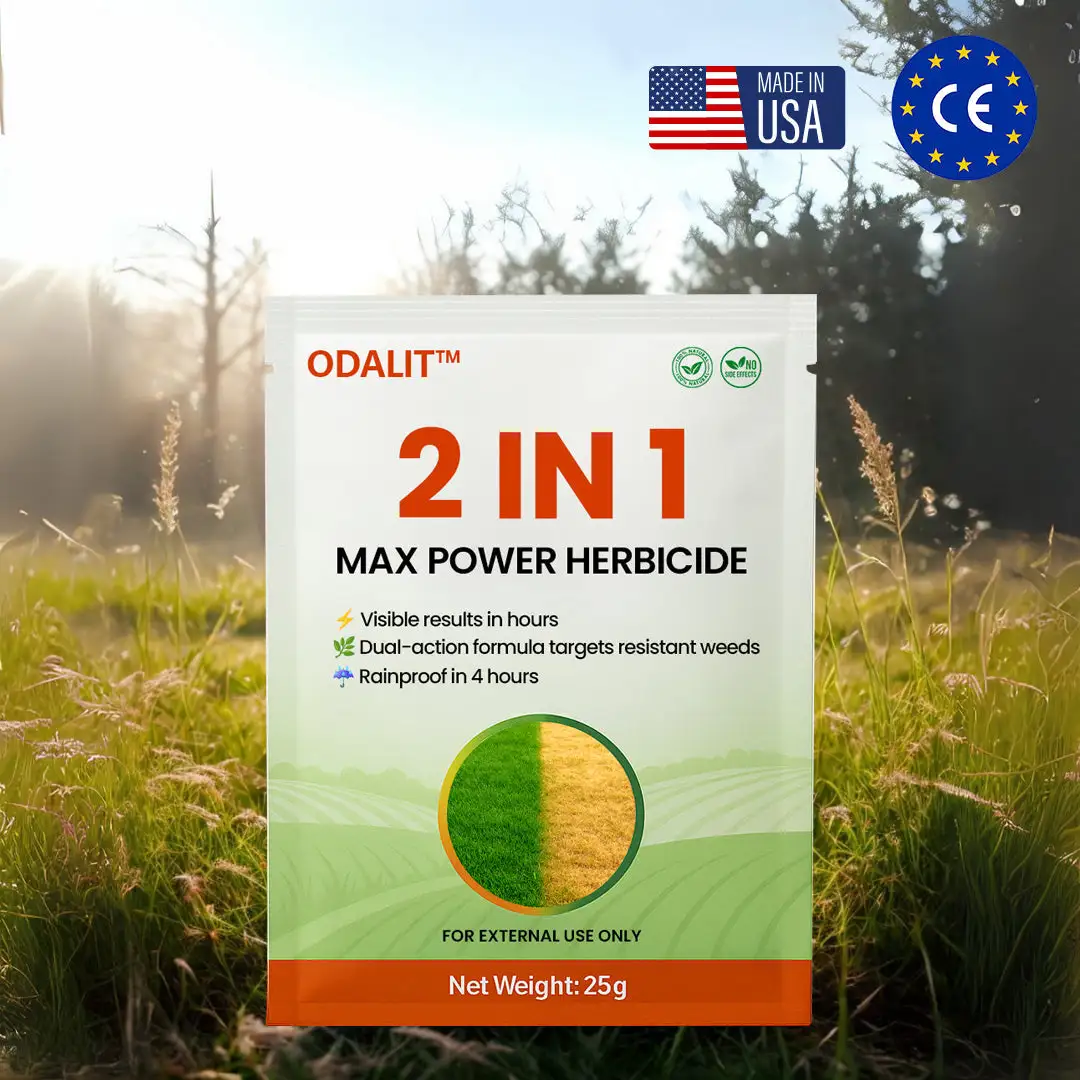 2-in-1 Weed Killer