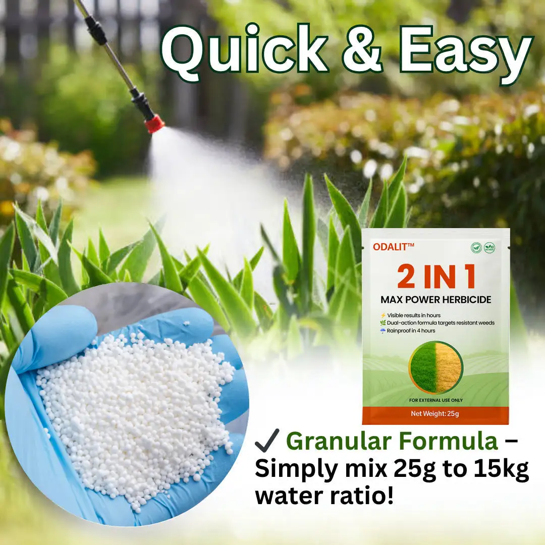 2-in-1 Weed Killer - Image 5