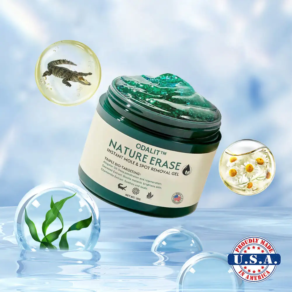 Nature Erase Instant Mole & Spot Removal Gel - Image 10