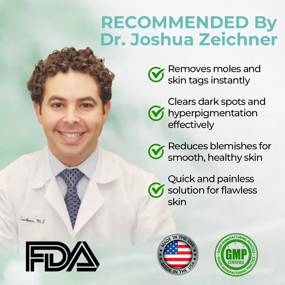 Nature Erase Instant Mole & Spot Removal Gel - Image 5